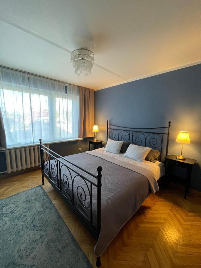 Cosy Teika Apartment Riga Luaran gambar