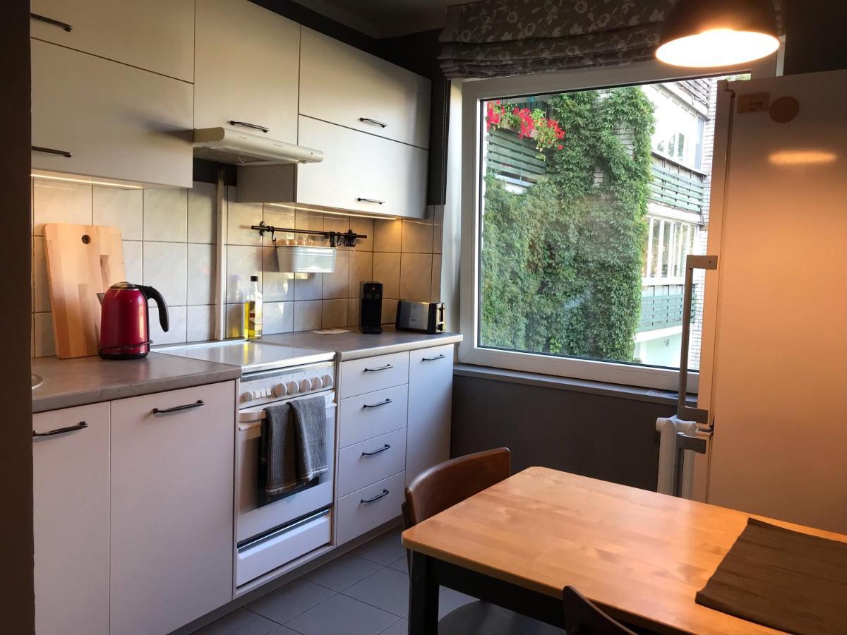 Cosy Teika Apartment Riga Luaran gambar